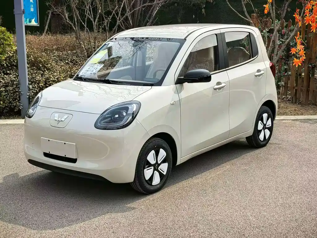 Wuling Hongguang MINIEV 2026