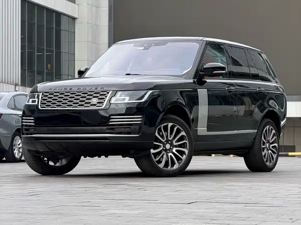 Land Rover Range Rover 2018