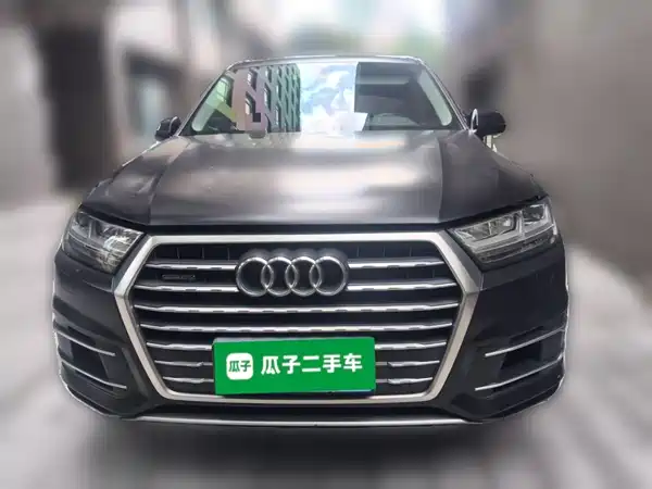 Audi Q7 2019
