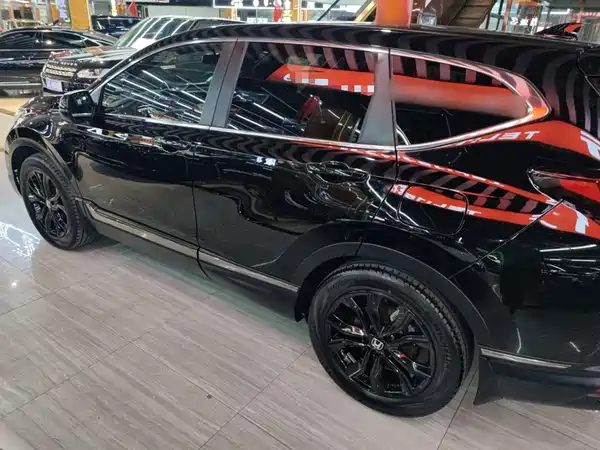 Honda CR-V 2021