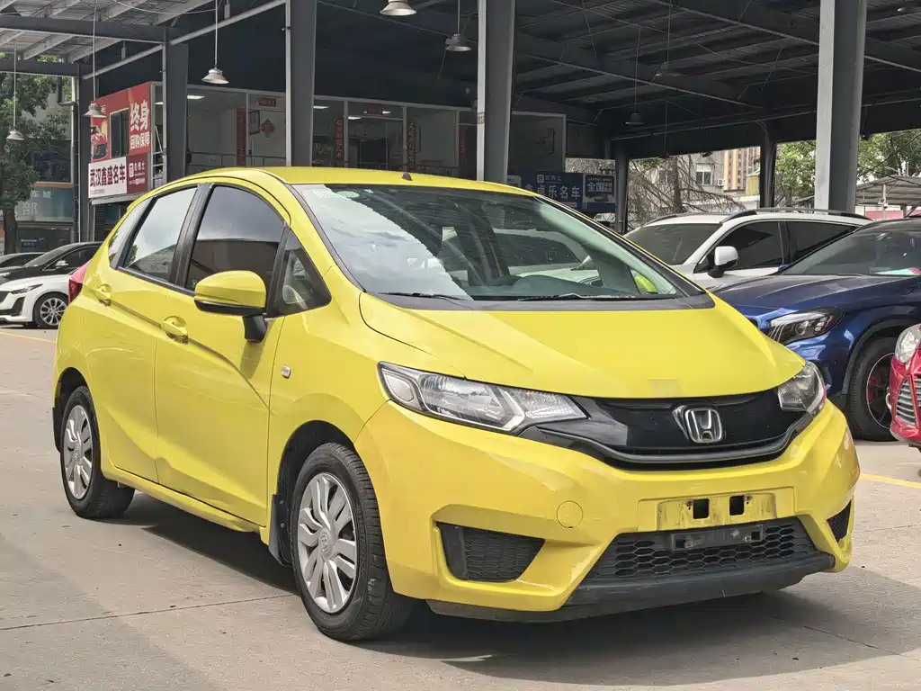 Honda Fit 2014 — фото 3