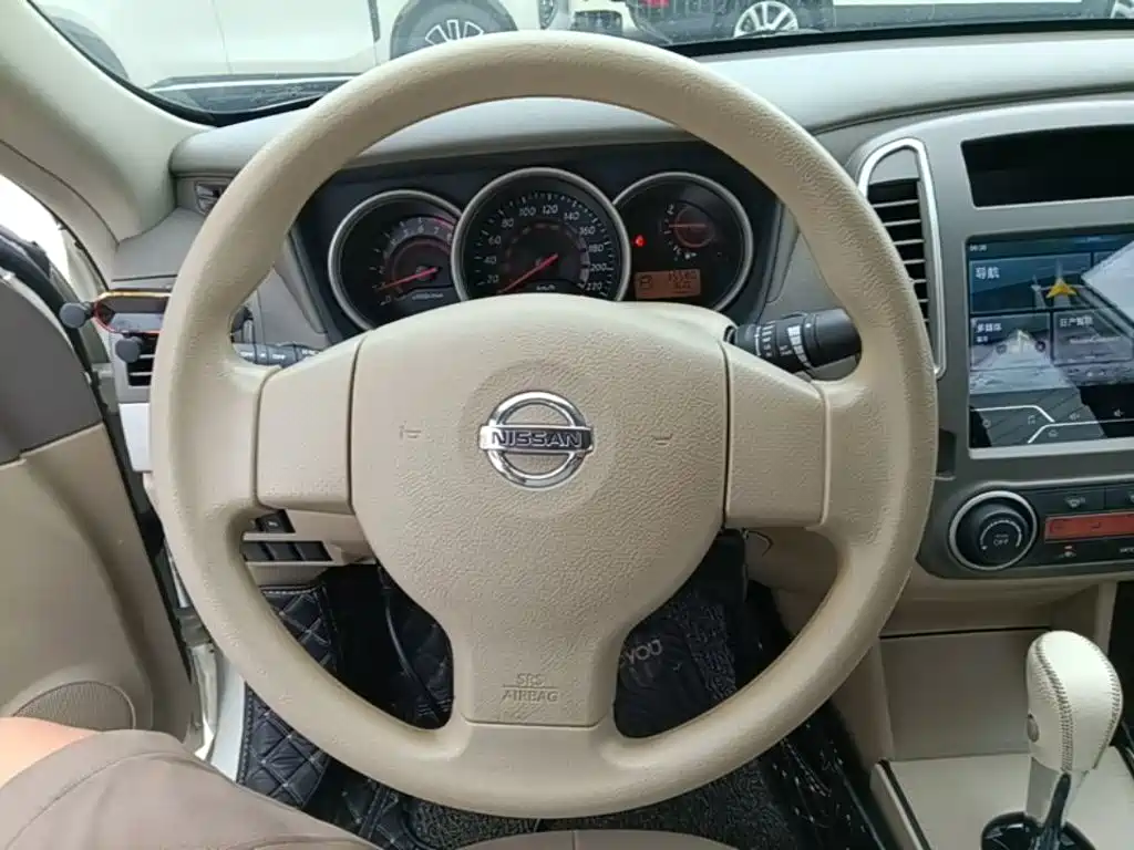 Nissan Sylphy 2019 — фото 11