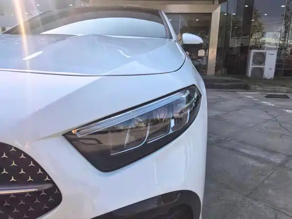 Mercedes-Benz A-Class 2023