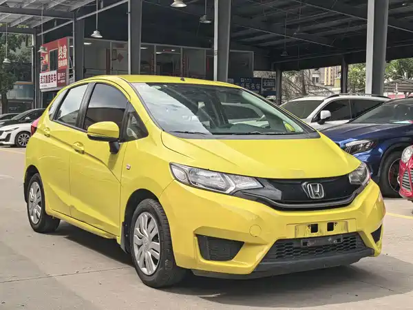 Honda Fit 2014