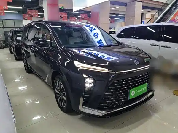 Buick GL8 New Energy 2025