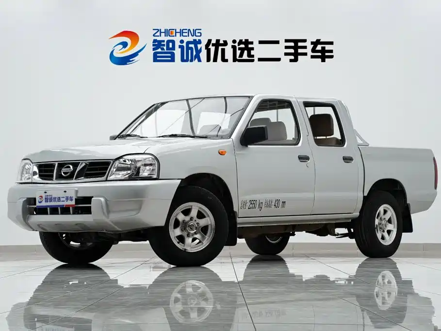 Nissan D22 2014 — фото 1