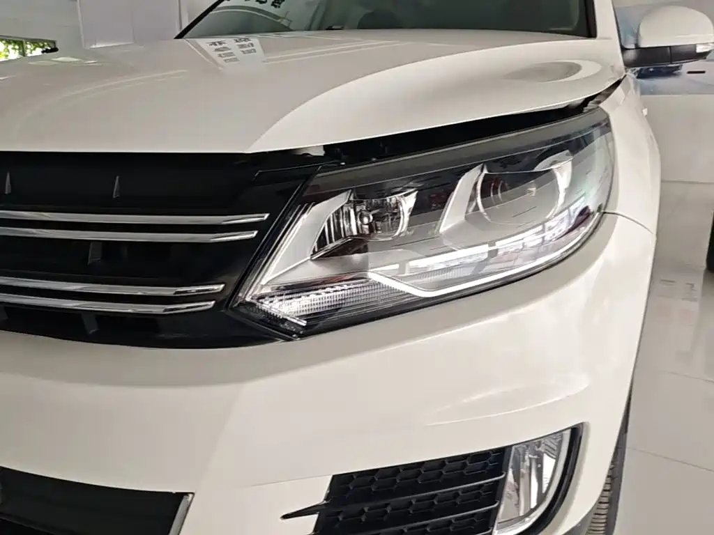 Volkswagen Tiguan 2015 — фото 24