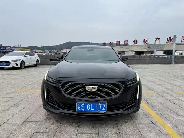 Cadillac CT5 2021
