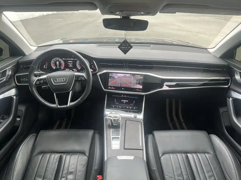 Audi A6L 2023 — фото 9