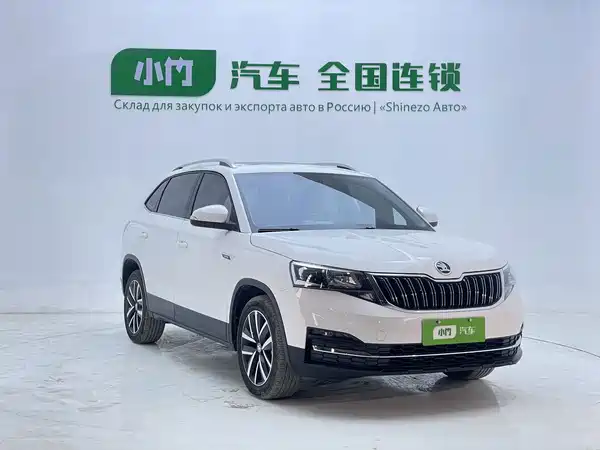 Skoda Kamiq 2022