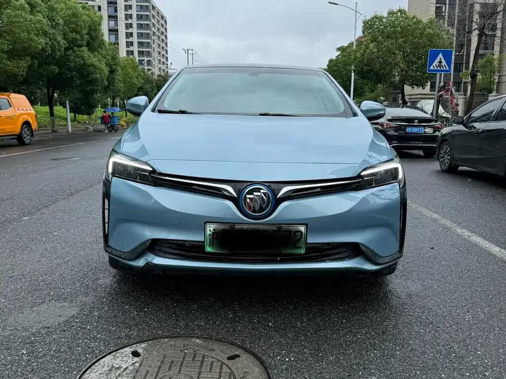 Buick Velite 6 2020