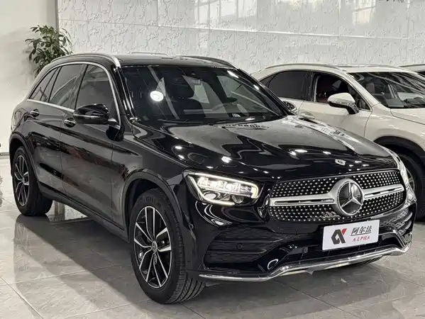 Mercedes-Benz GLC 2021