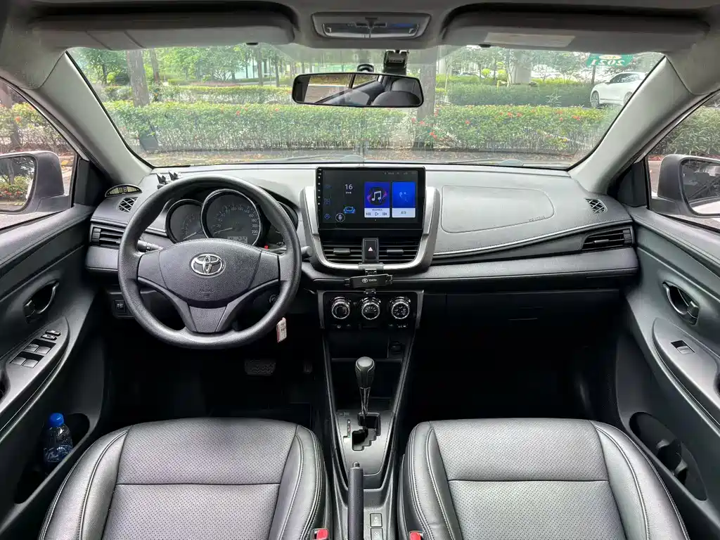 Toyota Vios 2019 — фото 8