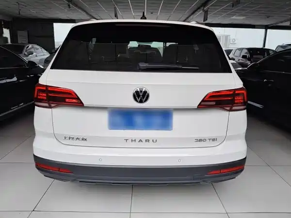Volkswagen Tharu 2021