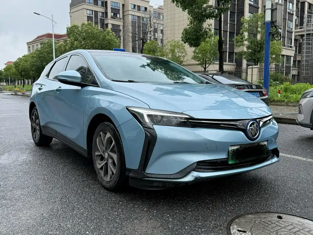 Buick Velite 6 2020