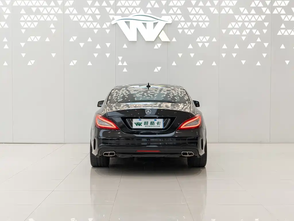 Mercedes-Benz CLS 2015 — фото 4