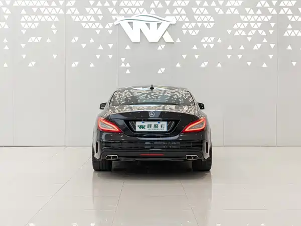 Mercedes-Benz CLS 2015