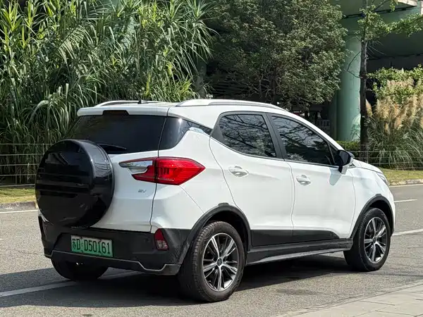 BYD Yuan New Energy 2020