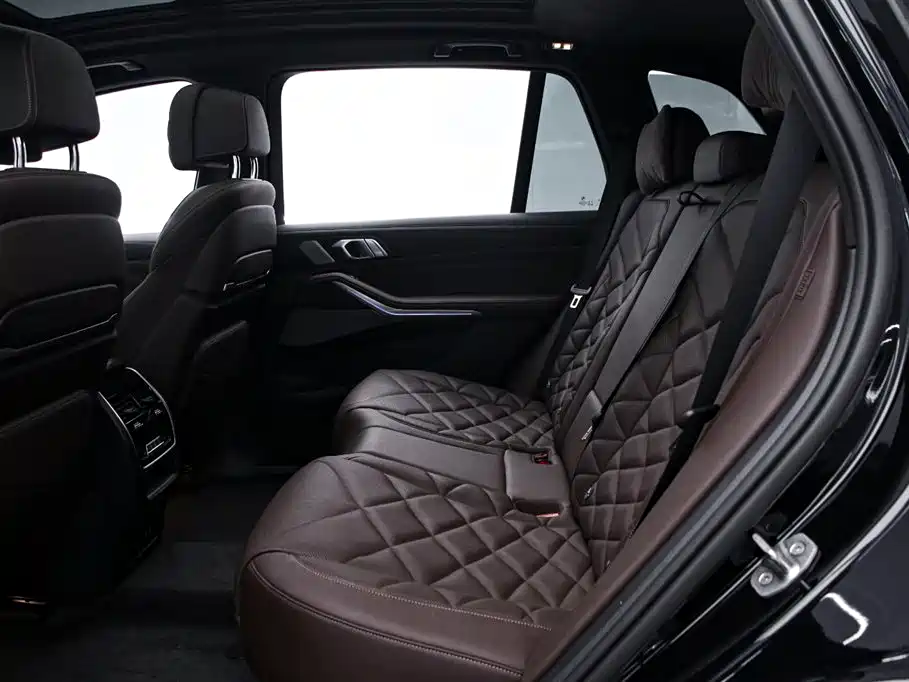 BMW X5 2023 — фото 14