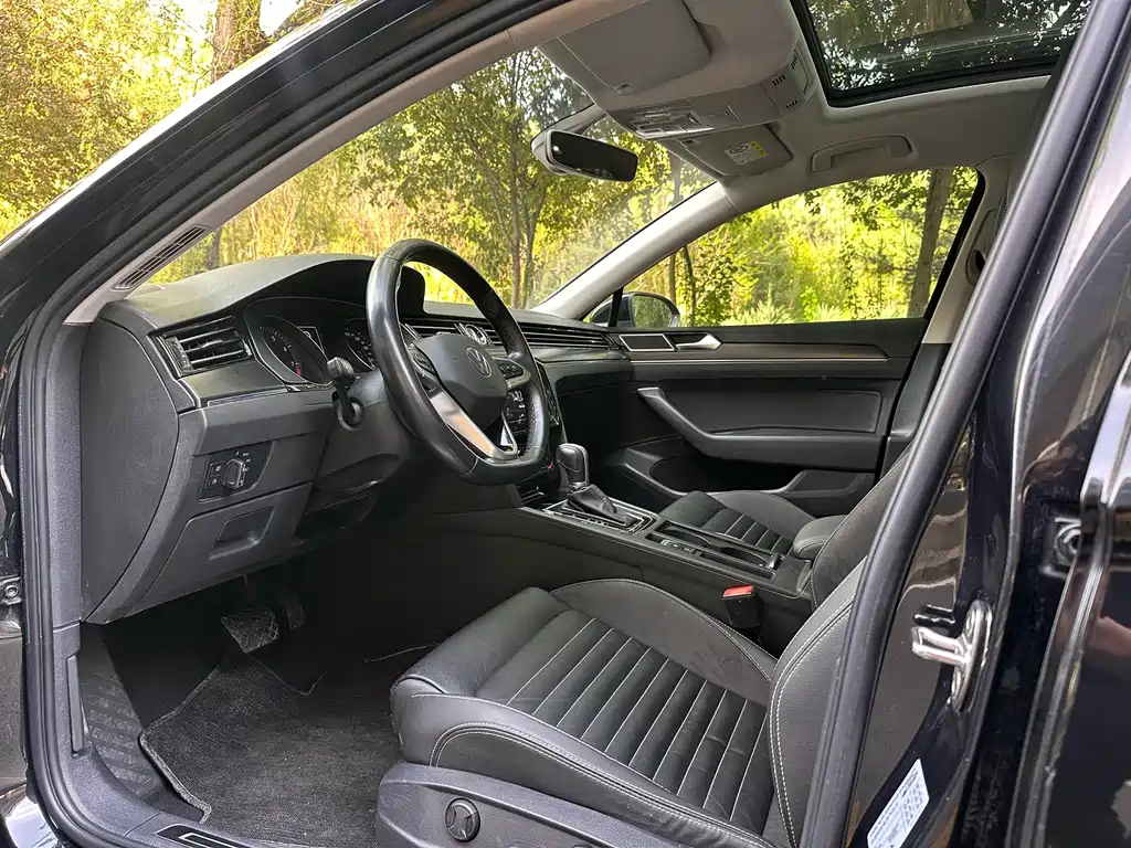 Volkswagen Magotan 2020