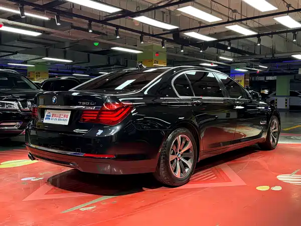 BMW 7 Series 2013