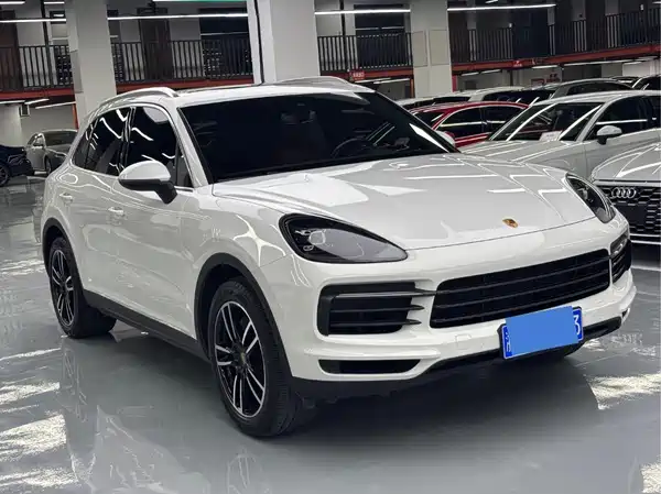 Porsche Cayenne 2019