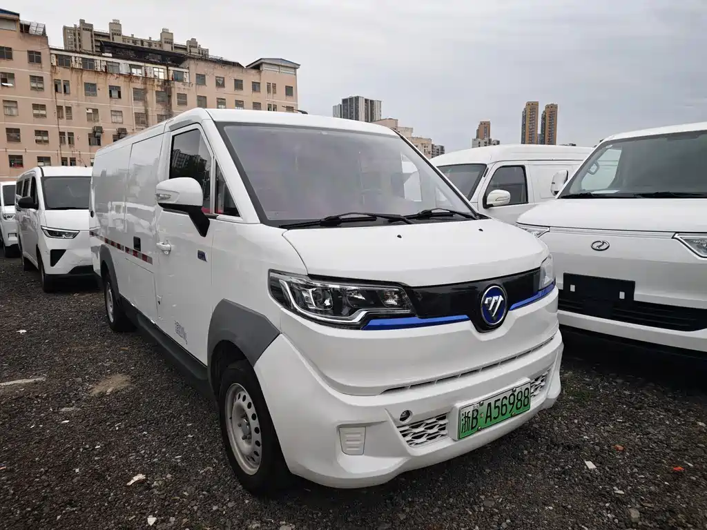 Foton Zhilan Genie E7 2023 — фото 3