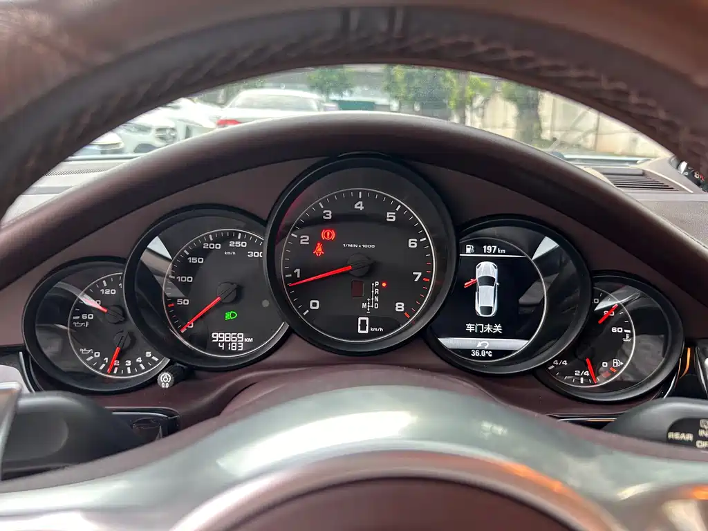 Porsche Panamera 2016 — фото 11