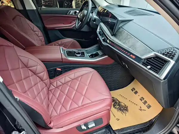 BMW X5 2024