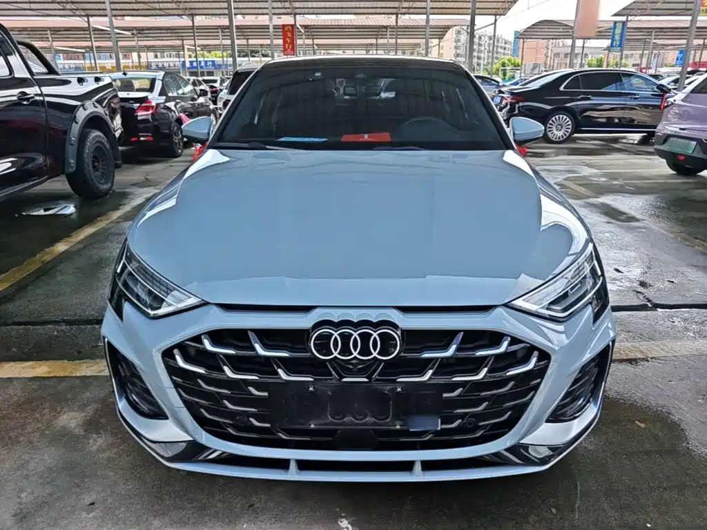 Audi A3 2024