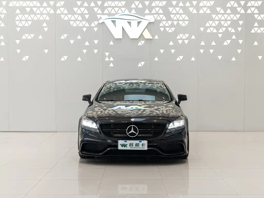 Mercedes-Benz CLS 2015 — фото 2