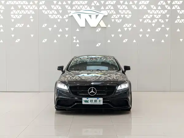 Mercedes-Benz CLS 2015