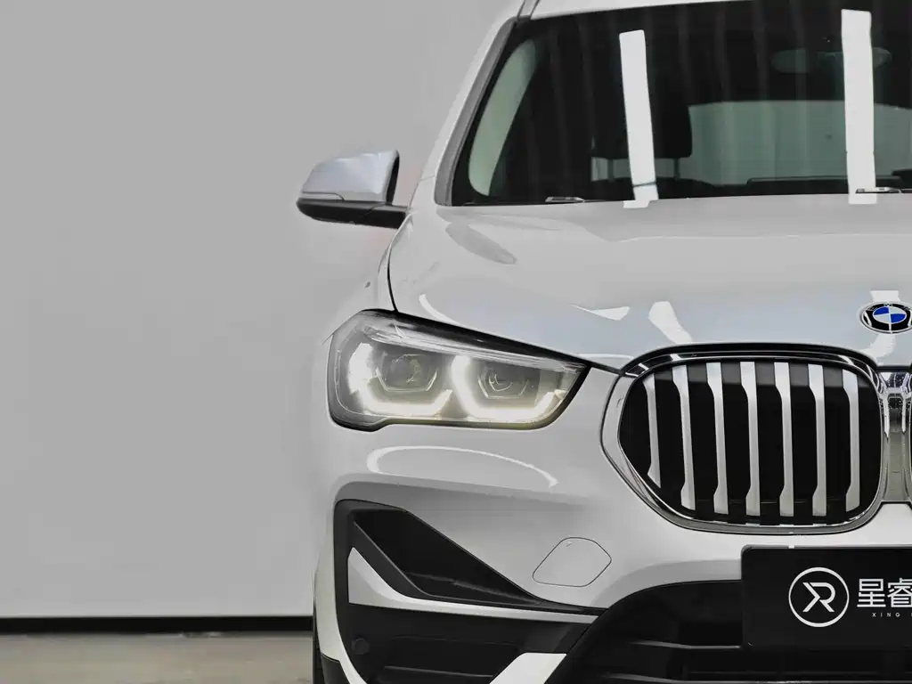 BMW X1 2022 — фото 11