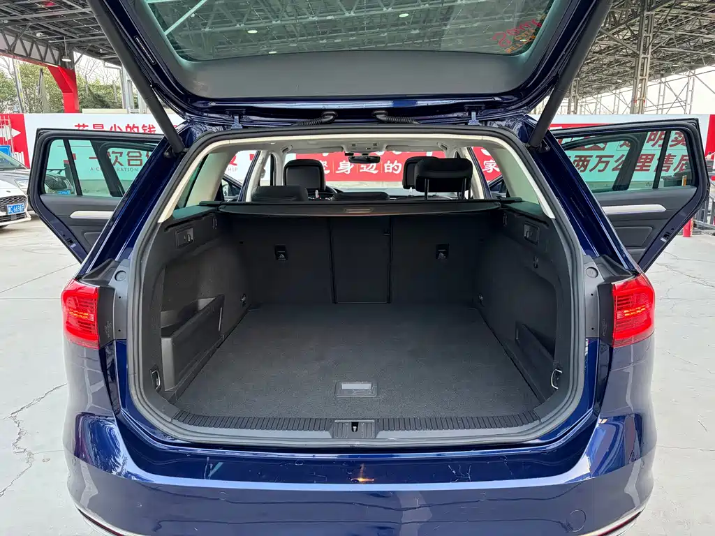 Volkswagen Viloran New Energy 2020 — фото 14