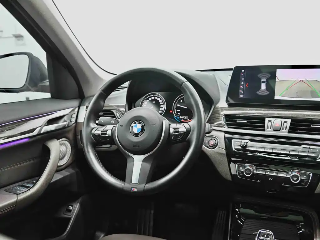 BMW X1 2022 — фото 36