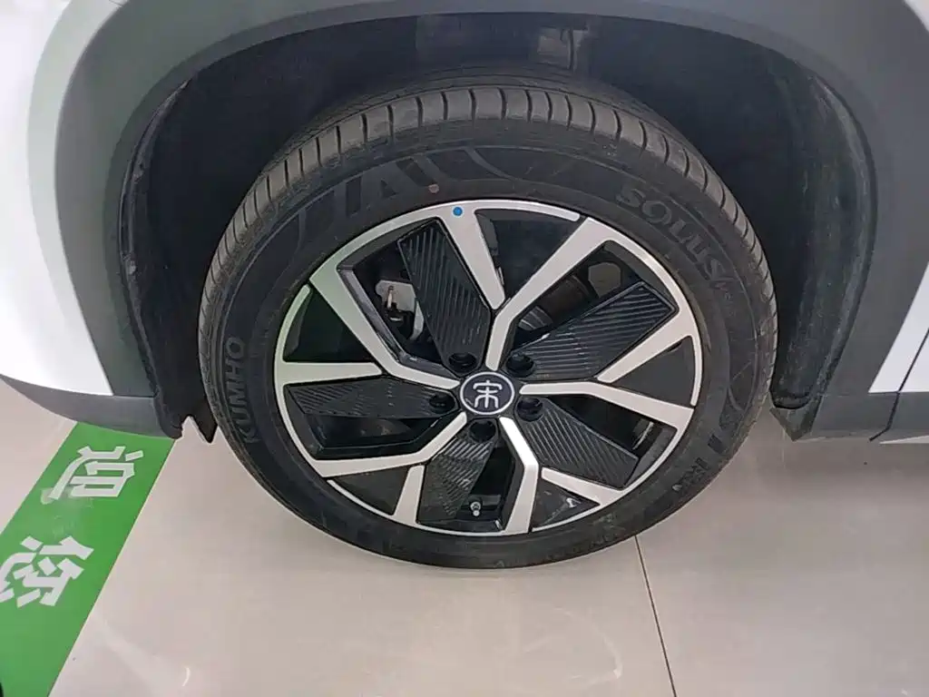 BYD Song L DM-i 2025 — фото 23