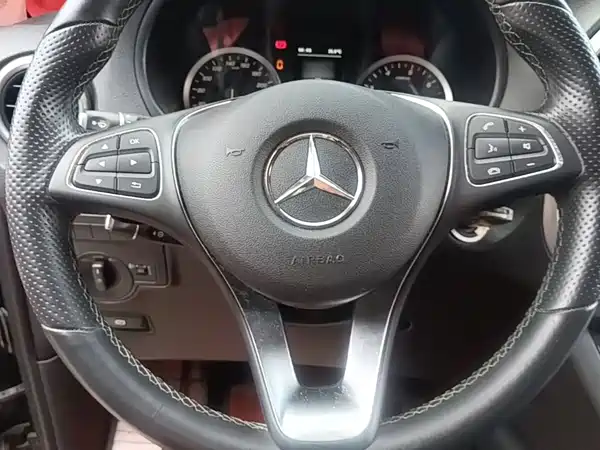 Mercedes-Benz Vito 2020