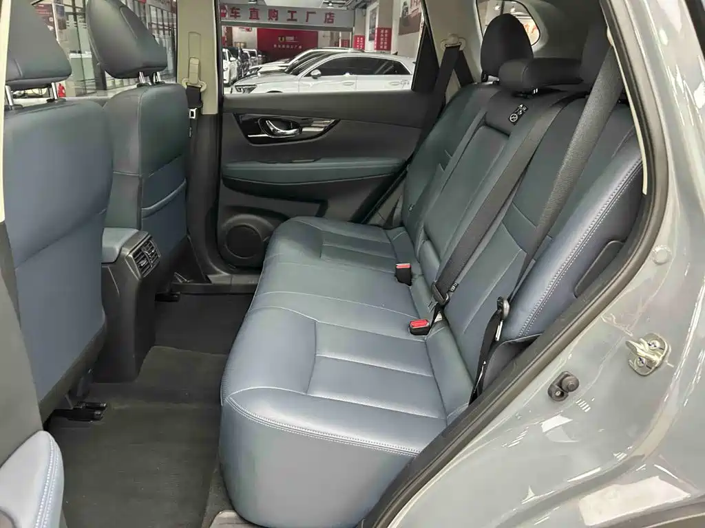 Nissan X-Trail 2025 — фото 15