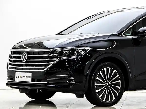 Volkswagen Viloran 2024