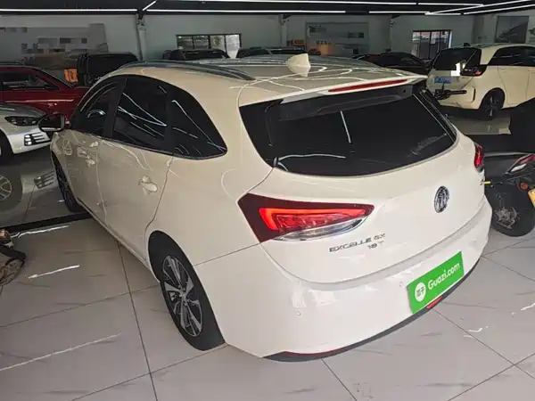 Buick Excelle 2020