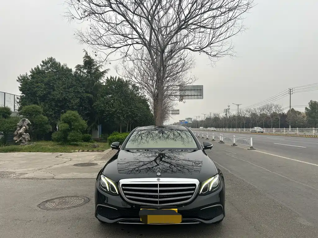 Mercedes-Benz E-Class 2020 — фото 8