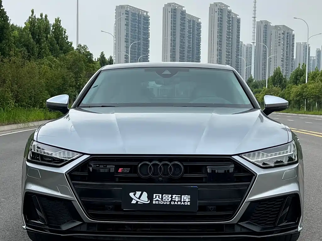 Audi S7 2022 — фото 10
