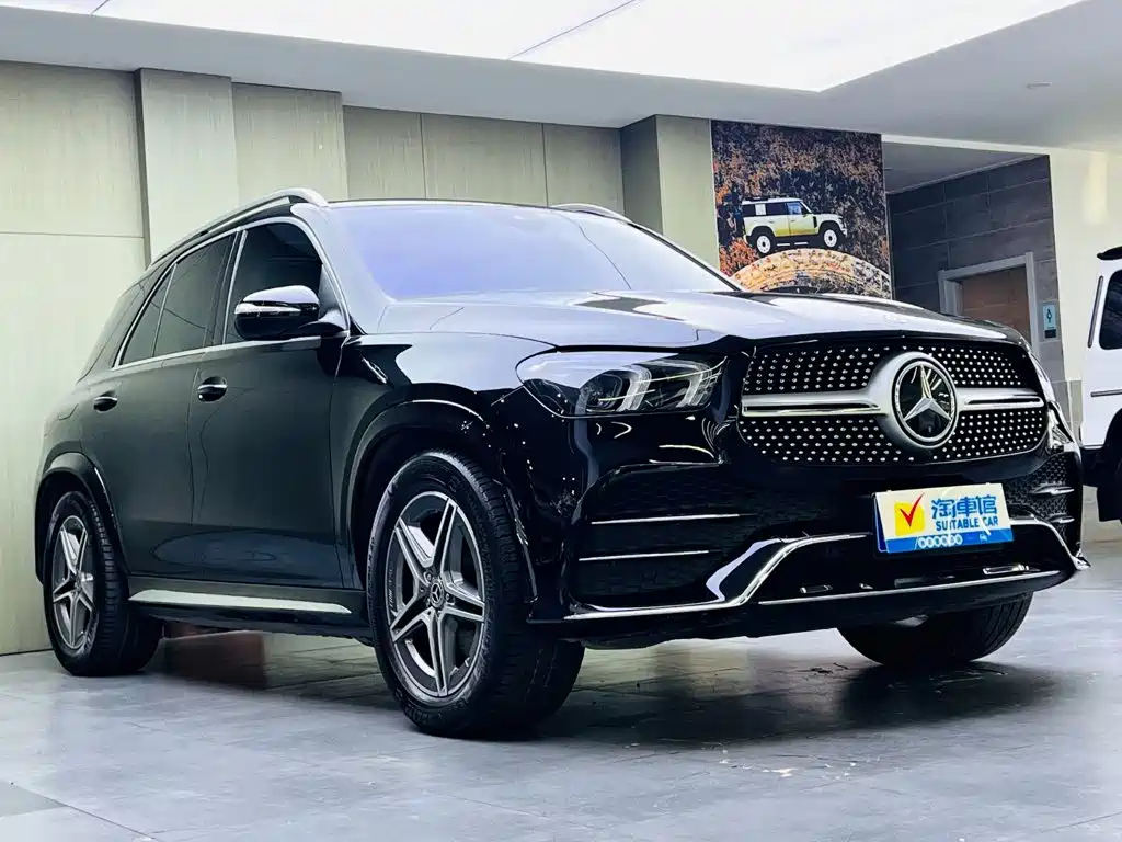 Mercedes-Benz GLE 2023