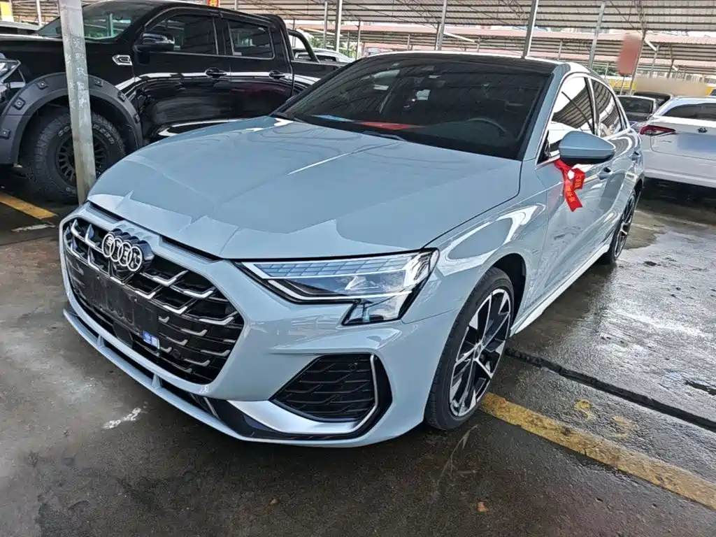 Audi A3 2024