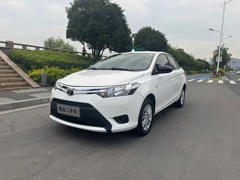 Toyota Vios 2016