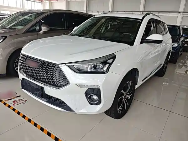 Haval H6 Coupe 2018