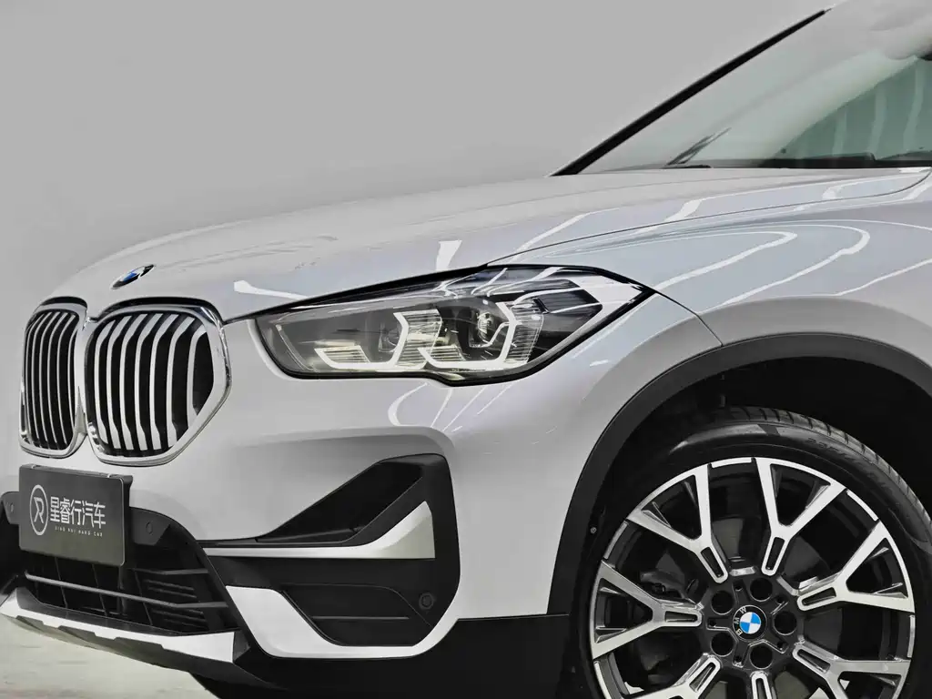 BMW X1 2022 — фото 14