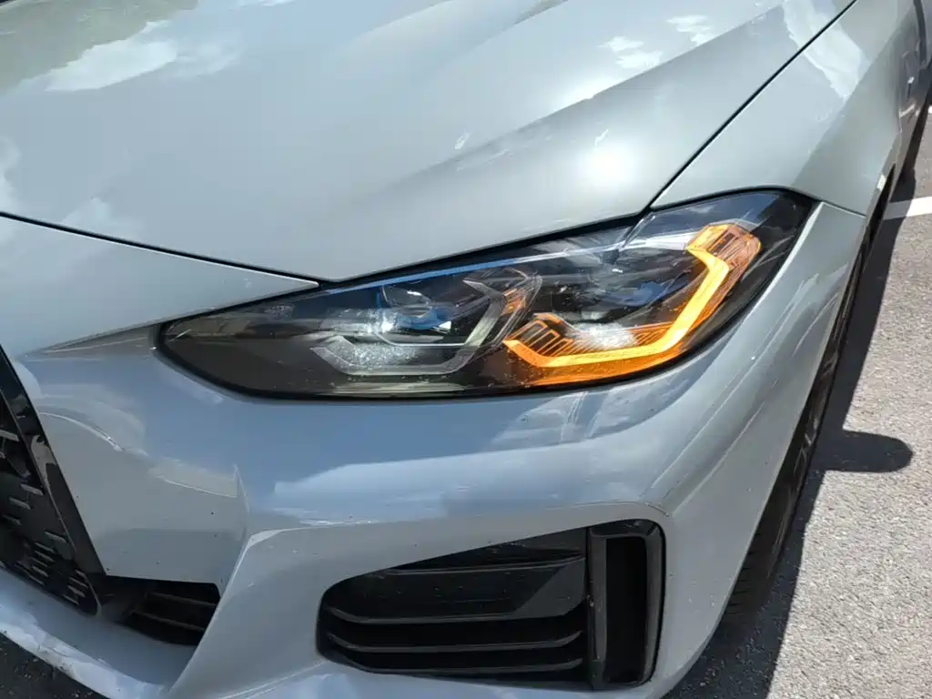 BMW 4 Series 2023 — фото 24