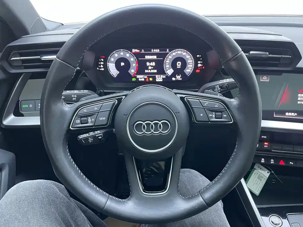 Audi A3 2022 — фото 11