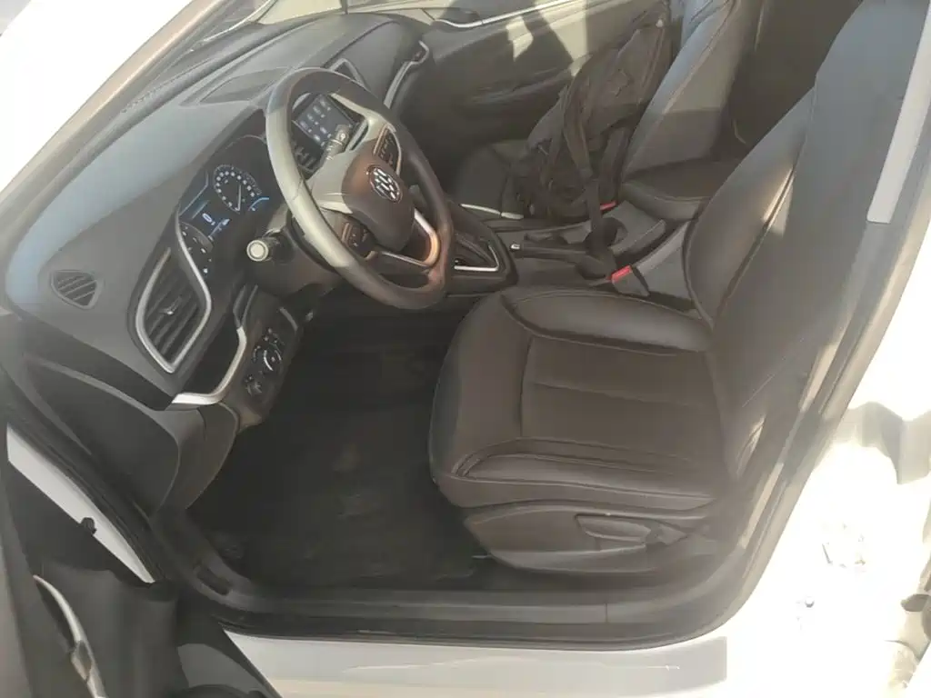 Buick Excelle GT 2021 — фото 15